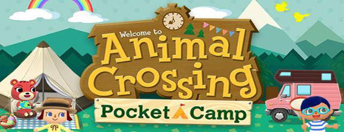 Animal Crossing: Pocket Camp sur mobile en Novembre 2017