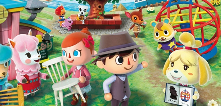 Animal crossing: New leaf