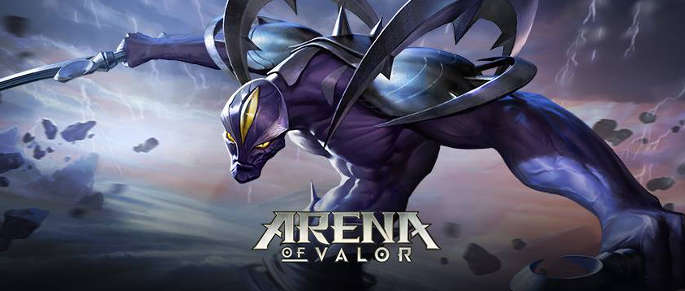 Jeu Arena of Valor bientôt sur Nintendo Switch