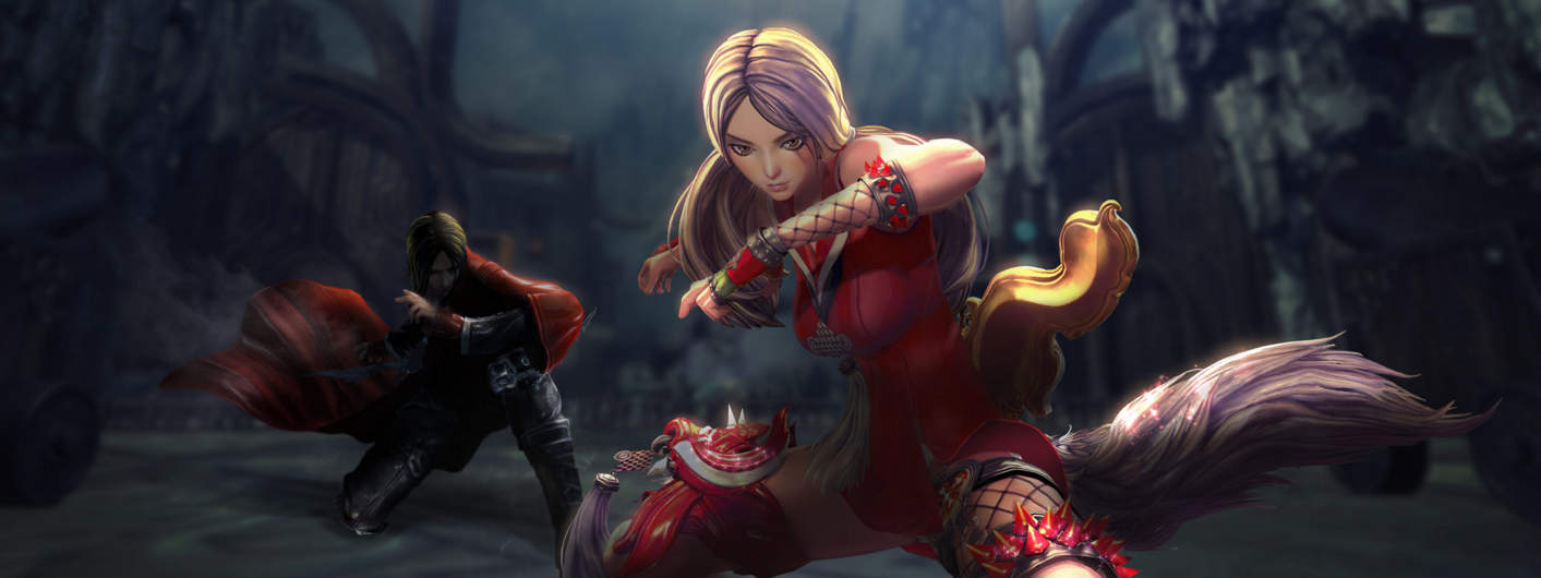 Blade And Soul - MMORPG d'action sur PC