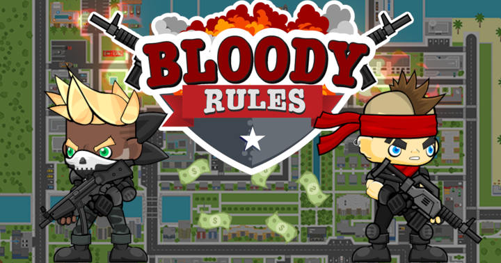 Jeu Bloody Rules sur navigateur