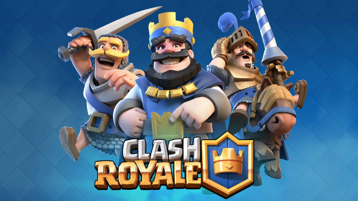 Clash Royale : IOS et Android