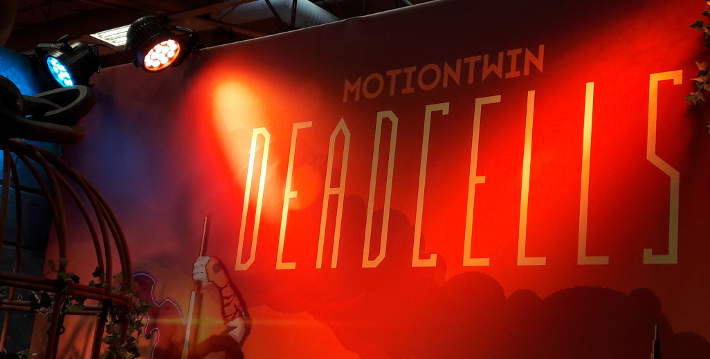 Dead Cells, jeu de Motion Twin - PGW 2016