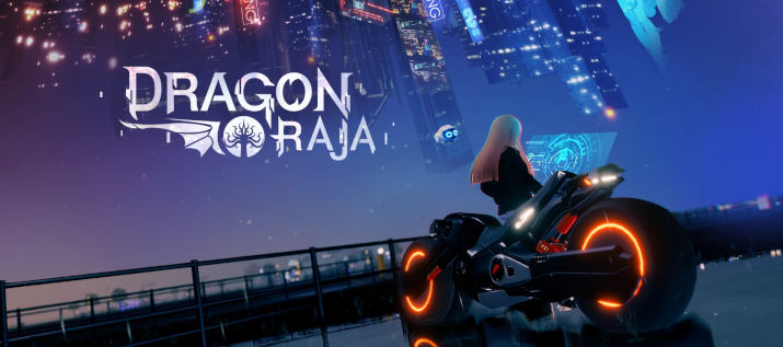 Dragon Raja sur IOS et Android le 27 février 2020