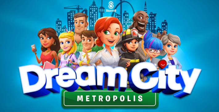dream City: Metropolis