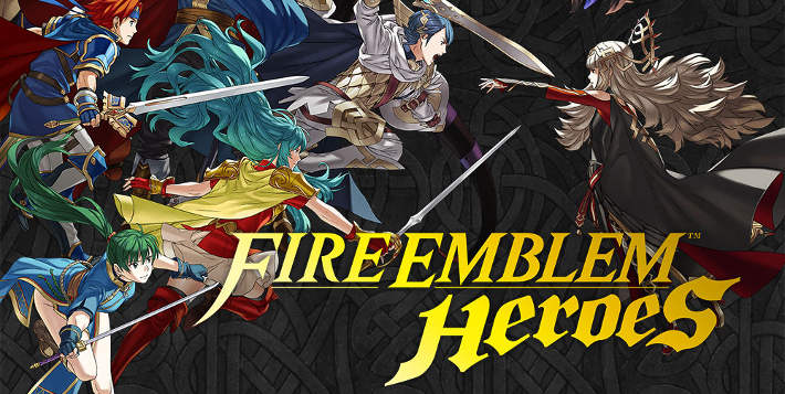 Jeu Fire Emblem Heroes bientôt sur mobile