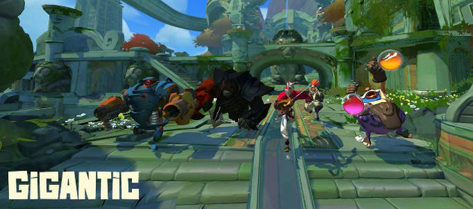 Jeu Gigantic : fermeture le 31 juillet 2018