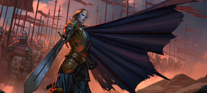 Gwent et Thronebreaker