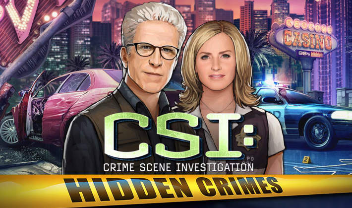 Jeu Les experts: Hidden Crimes - Ubisoft