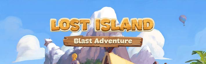 Lost Island: Blast Adventure
