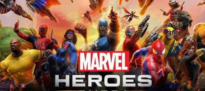 Fermeture de Marvel Heroes