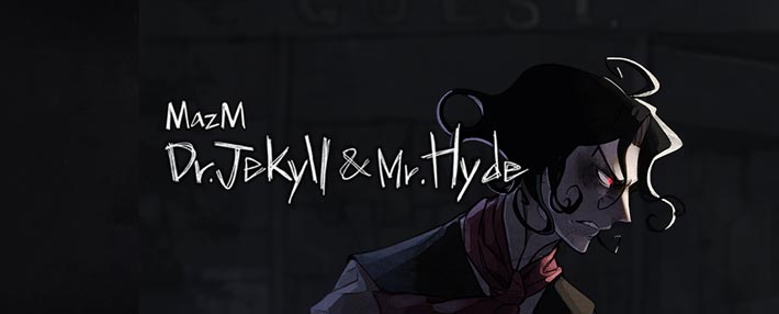 MazM : Jekyll et Hyde, un jeu sombre sur mobile