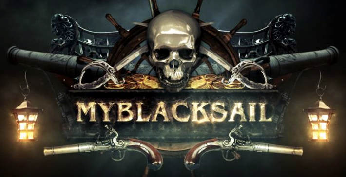 MyBlackSail - Logo