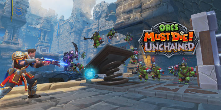 Orcs Must Die! Unchained fermera en avril 2019