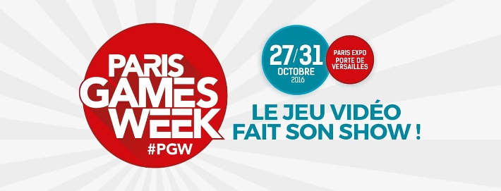 Paris Games Week 2016