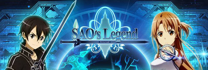 SAO's Legend