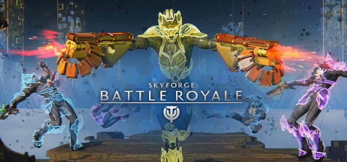 Skyforge : Battle Royale