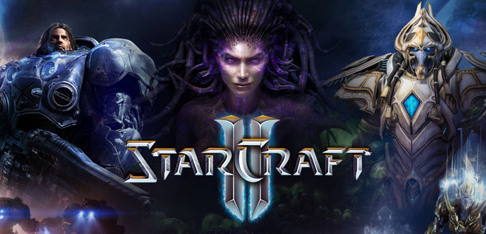 Starcraft II devient gratuit