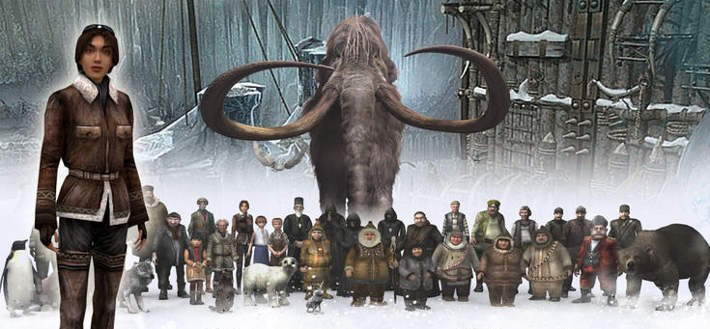 Syberia 2 gratuit sur PC 