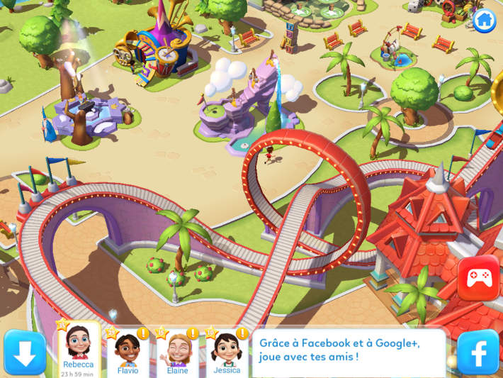 Disney Magic Kingdoms : le jeu pour créer ton parc Disney - Geek Junior 