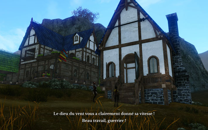 Construire sa propre maison - ArcheAge