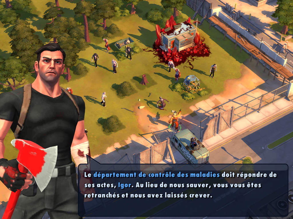 Test jeu Zombie Anarchy, quand Walking Dead rencontre ... - 1024 x 768 jpeg 146kB