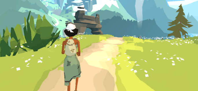 Jeu The trail : Bien débuter