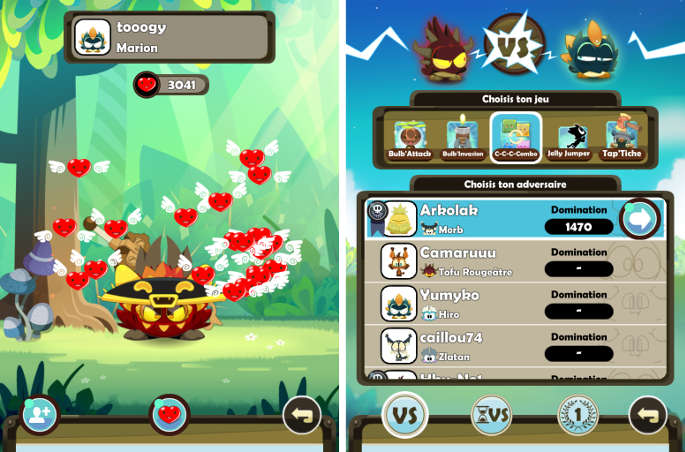 Le multijoueur dans Dofus pets