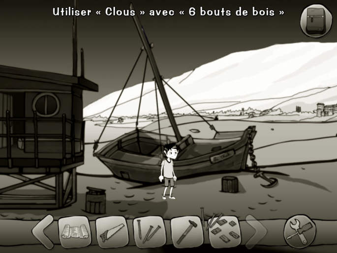 Gameplay jeu Désiré