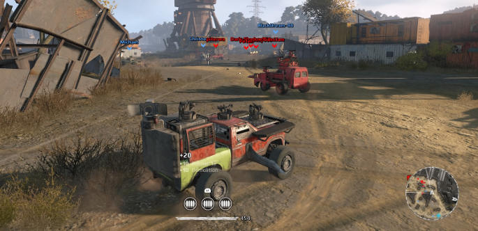 Crossout, coup de cœur 2017