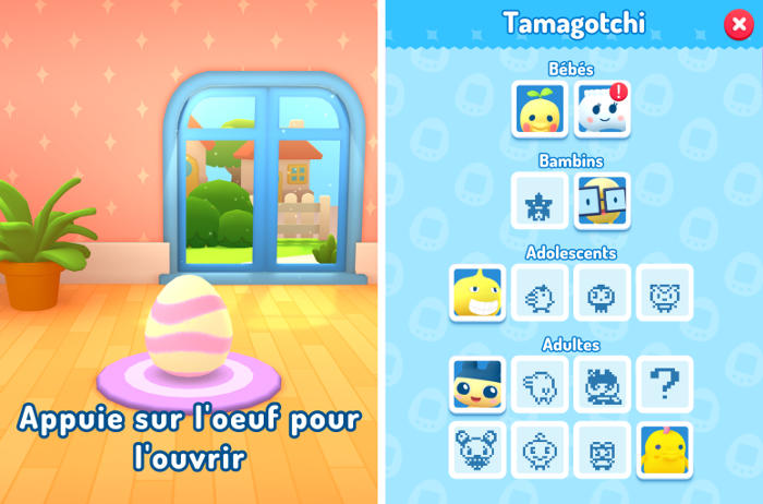 Tamagotchi 