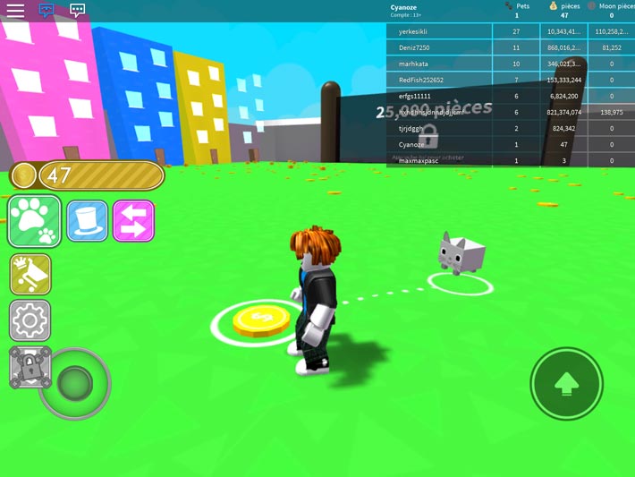 Jogos da roblox, Jeux roblox gratuits