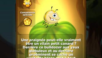 Test Best Fiends – Jeu Match-3 avec insectes loufoques