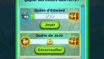Test Best Fiends – Jeu Match-3 avec insectes loufoques