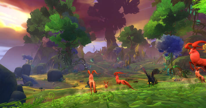 Les Pietineurs Solemystes dans Wildstar