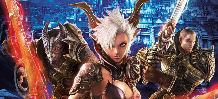 Tera sur PS4 et Xbox One le 3 avril 2018