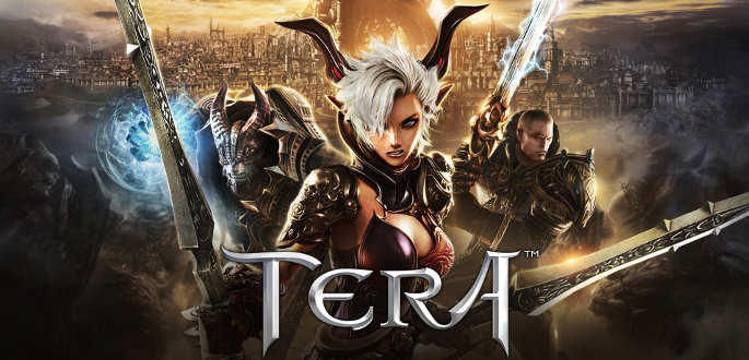 Tera bientôt sur Xbox One et PS4