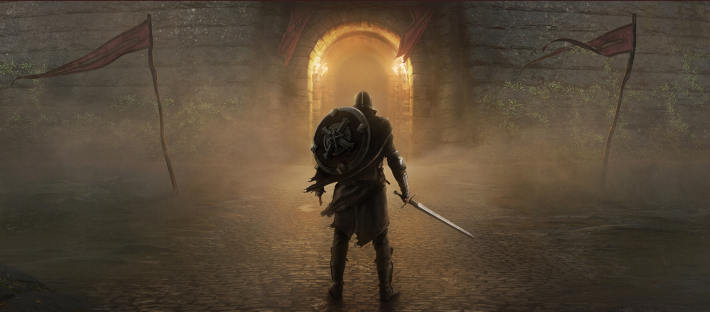 The Elder Scrolls Blades prévu pour décembre 2018