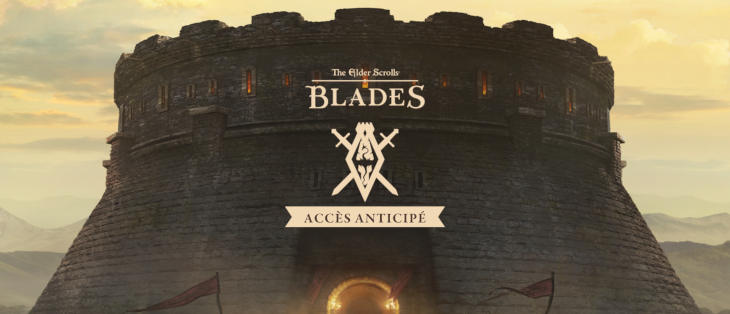 The Elder Scrolls : Blades, Early Access de Mars 2019