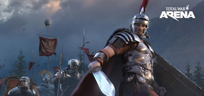 Total War: Arena - fermeture du jeu le 22 février 2019