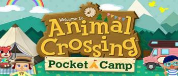 Animal Crossing: Pocket Camp sur nos Mobiles en fin novembre 2017