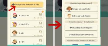 L'importance des amis – Astuces Animal Crossing: Pocket Camp