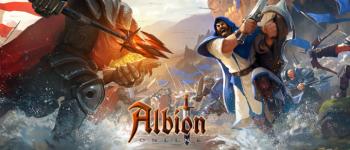 Albion Online - Le MMORPG bac à sable est ouvert à tous gratuitement