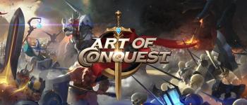 Art of Conquest: Dark Horizon