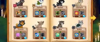 Guide et Astuces Castle Cats - Tout savoir sur les chats