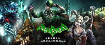 Batman: Arkham Underworld