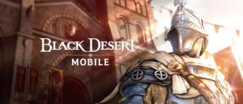 Black Desert Mobile sur IOS et Android le 11 décembre 2019