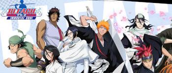 Le free-to-play Bleach: Immortal Soul arrive sur mobile le 10 mars 2020