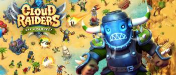 Cloud Raiders : Sky conquest