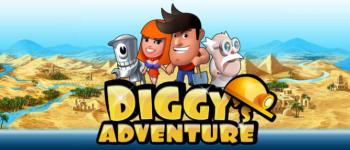 Diggy's adventure